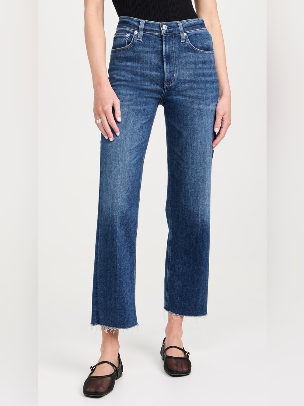 🔖Citizens of Humanity Palma Straight Jeans